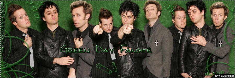 Green Day rajongi oldal
